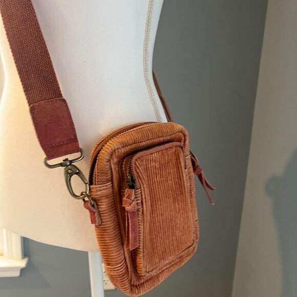 Free People Pink Crossbody Bag - Picture 5 of 7